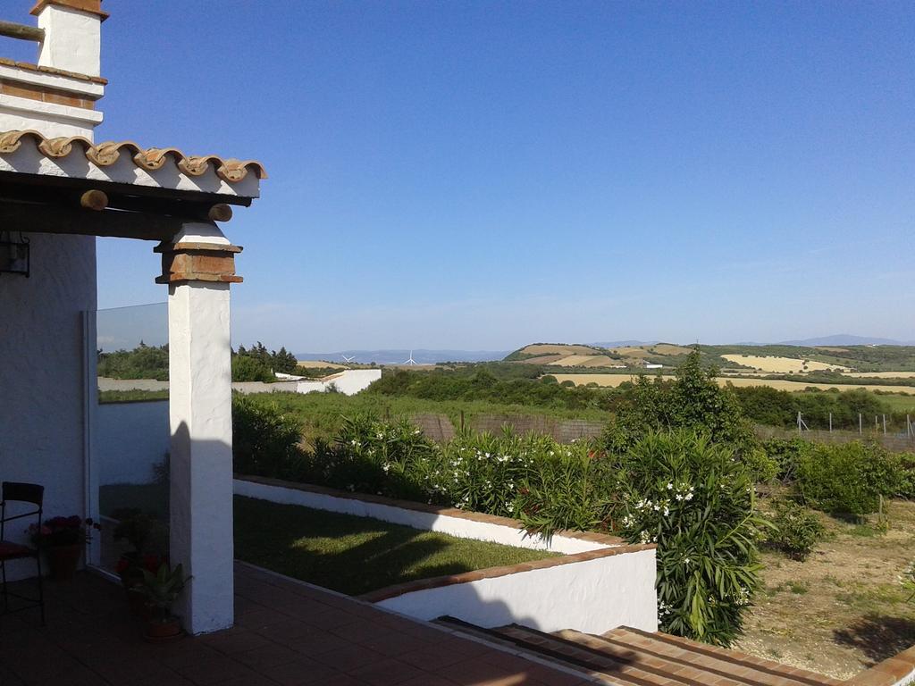 El Matorral Chalet Vejer de la Frontera Cameră foto