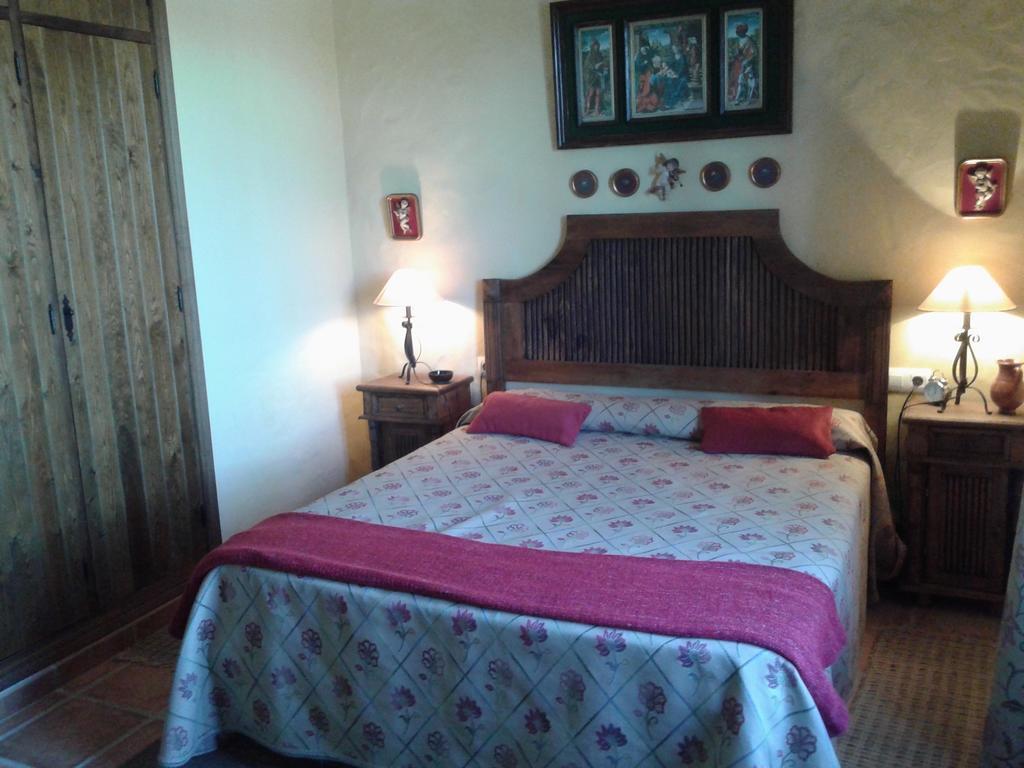 El Matorral Chalet Vejer de la Frontera Cameră foto