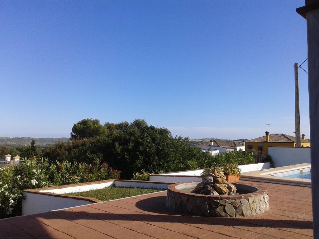 El Matorral Chalet Vejer de la Frontera Cameră foto